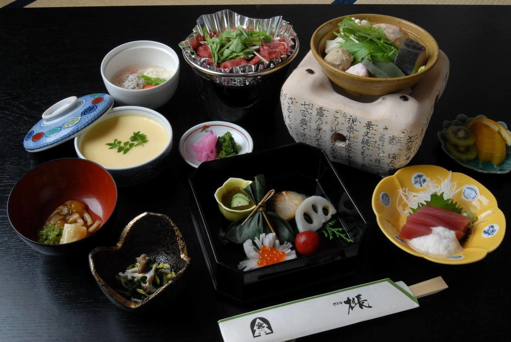 萨奇秋酒店 传统日式旅馆 京都